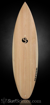 Bert Burger - Sunova Booster